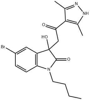 907986-40-7 Structure