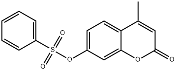 91406-13-2 4-methyl-2-oxo-2H-chromen-7-yl benzenesulfonate