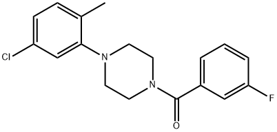 化合物 T28444, 915893-66-2, 结构式