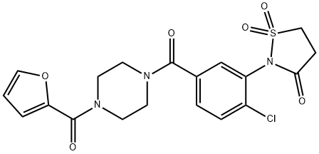 919630-63-0 Structure