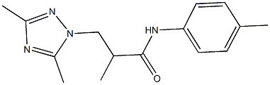  化学構造式