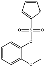 2-methoxyphenyl 2-thiophenesulfonate