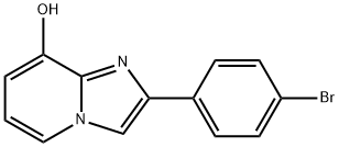 944772-16-1 2-(4-bromophenyl)imidazo[1,2-a]pyridin-8-ol