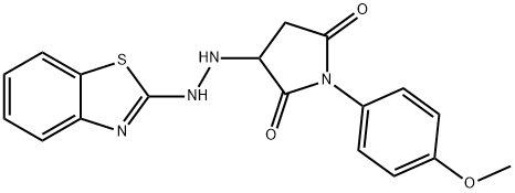 956262-70-7 Structure