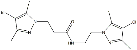 957502-50-0 Structure