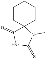 99516-32-2 1-methyl-2-thioxo-1,3-diazaspiro[4.5]decan-4-one