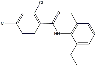 99821-70-2 2,4-dichloro-N-(2-ethyl-6-methylphenyl)benzamide
