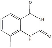  8-methyl-2,4(1H,3H)-quinazolinedione