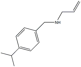 N-allyl-N-(4-isopropylbenzyl)amine|