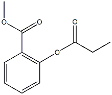 methyl 2-(propionyloxy)benzoate