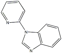 1-(2-pyridinyl)-1H-benzimidazole