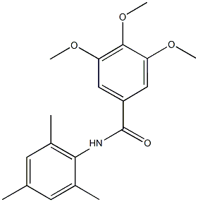  N-mesityl-3,4,5-trimethoxybenzamide