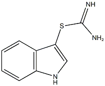 1H-indol-3-yl imidothiocarbamate