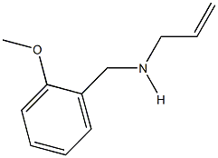 N-allyl-N-(2-methoxybenzyl)amine
