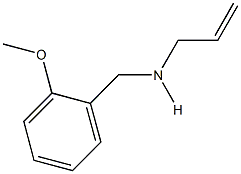  N-allyl-N-(2-methoxybenzyl)amine
