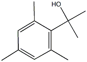 2-mesityl-2-propanol 结构式