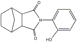 4-(2-hydroxyphenyl)-4-azatricyclo[5.2.1.0~2,6~]decane-3,5-dione