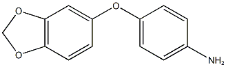 4-(1,3-benzodioxol-5-yloxy)phenylamine