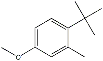 4-tert-butyl-3-methylphenyl methyl ether