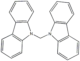 9-(9H-carbazol-9-ylmethyl)-9H-carbazole