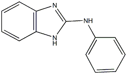 N-(1H-benzimidazol-2-yl)-N-phenylamine