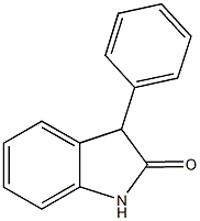  3-phenyl-1,3-dihydro-2H-indol-2-one