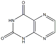 pteridine-2,4(1H,3H)-dione
