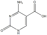 4-amino-2-oxo-1,2-dihydro-5-pyrimidinecarboxylic acid|