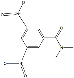  3,5-bisnitro-N,N-dimethylbenzamide