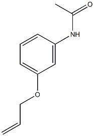 N-[3-(allyloxy)phenyl]acetamide