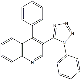  化学構造式