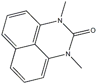 1,3-dimethyl-1H-perimidin-2(3H)-one