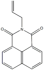 2-allyl-1H-benzo[de]isoquinoline-1,3(2H)-dione