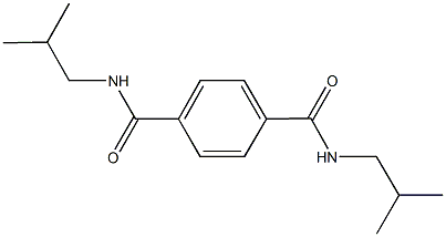  N~1~,N~4~-diisobutylterephthalamide