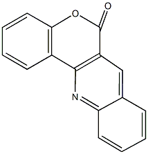  6H-chromeno[4,3-b]quinolin-6-one