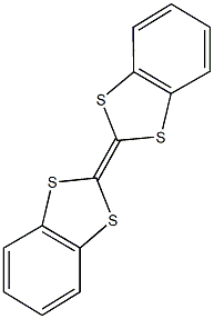  2,2'-bi(1,3-benzodithiol-2-ylidene)