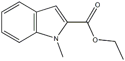  ethyl 1-methyl-1H-indole-2-carboxylate