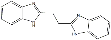 2-[2-(1H-benzimidazol-2-yl)ethyl]-1H-benzimidazole|