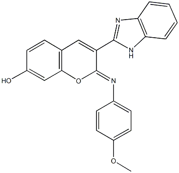  化学構造式