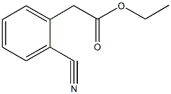  ethyl (2-cyanophenyl)acetate