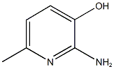  2-amino-6-methyl-3-pyridinol