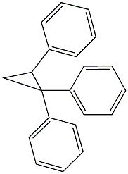  (1,2-diphenylcyclopropyl)benzene