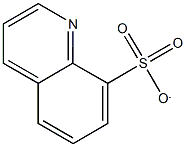 8-quinolinesulfonate