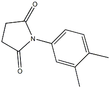 1-(3,4-dimethylphenyl)-2,5-pyrrolidinedione