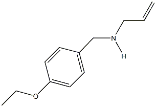 N-allyl-N-(4-ethoxybenzyl)amine