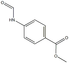  methyl 4-(formylamino)benzoate