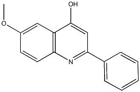 6-methoxy-2-phenyl-4-quinolinol