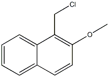  1-(chloromethyl)-2-naphthyl methyl ether