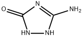 5-Amino-2,4-dihydro-[1,2,4]triazol-3-one Structure