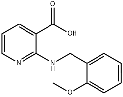 1019372-81-6 2-((2-甲氧基苄基)氨基)烟酸